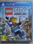 "Lego City undercover" videoigra za Playstation 4