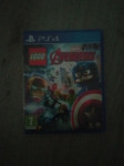 Lego Marvel Avengers