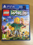 LEGO Worlds PS4