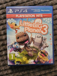 Little big planet 3 PS4