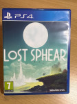 Lost Sphear PS4