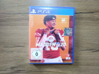 Madden 20 ps4