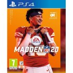Madden NFL 20 PS4 igra,novo u trgovini,račun