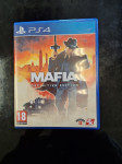 Mafia Definitive Edition, PS4 igrica!