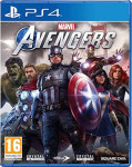 MARVEL AVENGERS PS4 IGRA ***24RATE***R1!