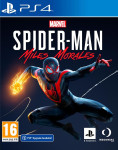 Marvel Spider-man Miles Morales (Nordic) (N)