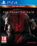 Metal Gear Solid The Phantom Pain PS4 Day One Edition