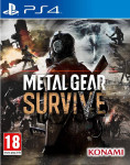 Metal Gear Survive PS4