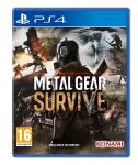 Metal Gear Survive  - PS4