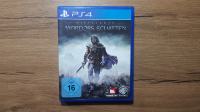 Middle earth shadow of mordor ps4
