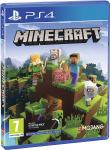 Minecraft Starter Collection PS4 igra,novo u trgovini,račun