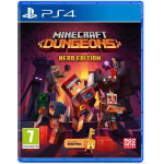 Minecraft Dungeons Hero Edition PS4 igra,novo u trgovini,račun