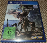 Monster Hunter World PS4