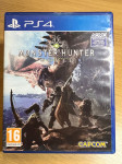 Monster Hunter World PS4