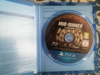 Mudrunner, ps4 igra