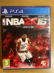 NBA 2K16 PS4