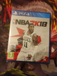 NBA 2K18 PS4