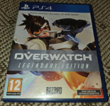 Overwatch PS4