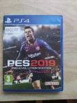 "PES2019" videoigra za Playstation 4