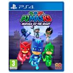 PJ Masks Heroes of the Night (N)