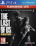 Playstation 4 igra the last of us