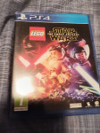 Prodajem igricu Lego Star Wars za play station 4.