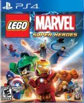 LEGO Marvel Super Heroes PS4 igra,novo u trgovini,račun