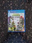 PS 4 Igra Plants vs zombies