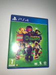 LEGO Super Villains PS4 , original igra