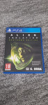 PS4 Alien Isolation