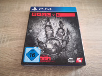 Ps4 Evolve / igrica za playstation 4