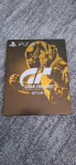 PS4 Granturismo Sport Steelbook