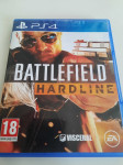 PS4 Igra "Battlefield: Hardline"