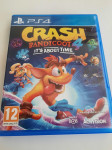 PS4 Igra "Crash Bandicoot 4: It's About Time"