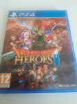 PS4 Igra "Dragon Quest Heroes II: Explorer's Edition"