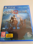 PS4 Igra "God of War"