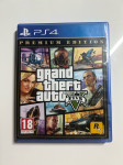 Ps4 igra GTA 5 Premium edition