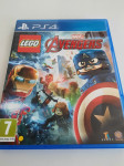 PS4 Igra "Lego: Marvel Avengers"