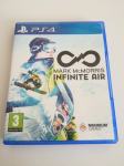 PS4 Igra "Mark McMorris: Infinite Air"