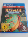 PS4 Igra "Rayman: Legends"