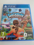 PS4 Igra "Sackboy: A Big Adventure"