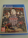 PS4 Igra "Sleeping Dogs: Definitive Edition"