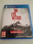 PS4 Igra "The Evil Within"