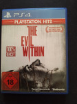 Ps4 Igra The Evil Within