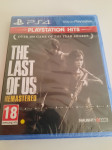 PS4 Igra "The Last of Us"(Nova, zapakirana)