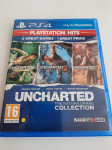 PS4 Igra "Uncharted: The Nathan Drake Collection"