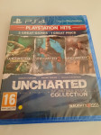 PS4 Igra "Uncharted: The Nathan Drake Collection"(Nova, zapakirana)