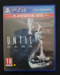 Ps4 Igra Until Dawn