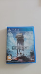 PS4 Igrica EA Star Wars Batllefront