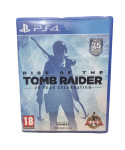 PS4 IGRICA RISE OF THE TOMB RAIDER  *DO 24 RATE* POVOLJNO! R1!